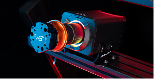 Simagic Alpha Evo és Simagic QR-USB: hogyan használd harmadik fél kormányaival?