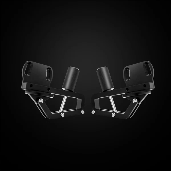 Simagic Alpha, Alpha EVO, Váltó, Kézifék asztali konzol