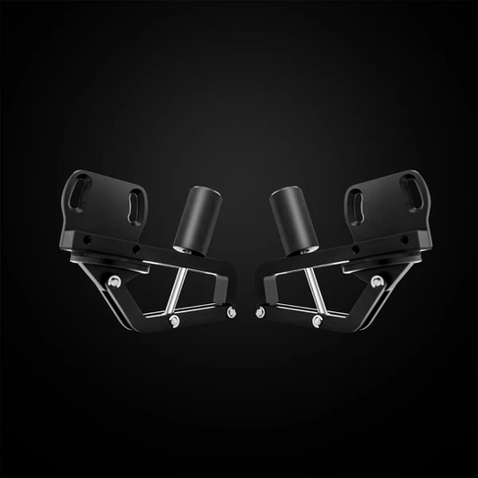 Simagic Alpha, Alpha EVO, Váltó, Kézifék asztali konzol