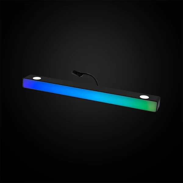 Simagic P1000 RGB alsó világítás