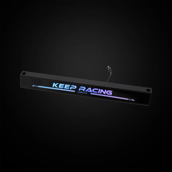 Simagic P1000 RGB saroktámasz