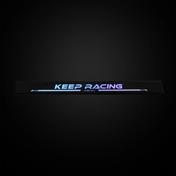 Simagic P1000 RGB saroktámasz