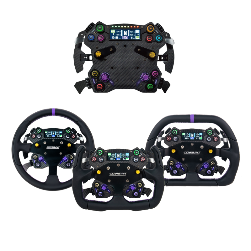 Conspit H.AO Hub kormánykerék