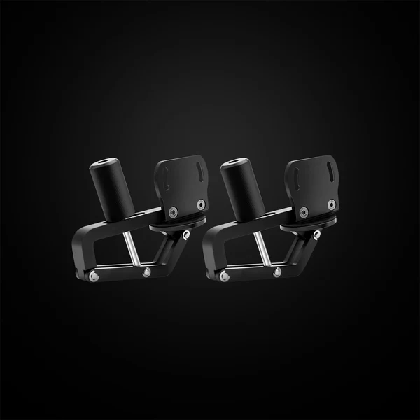 Simagic Alpha, Alpha EVO, Váltó, Kézifék asztali konzol