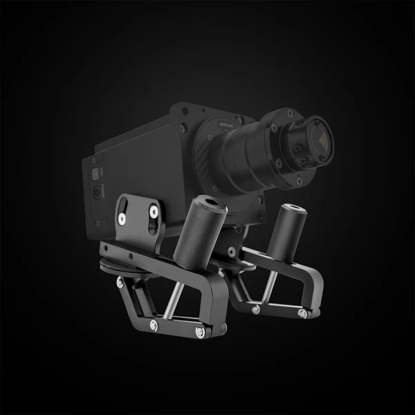 Simagic Alpha, Alpha EVO, Váltó, Kézifék asztali konzol