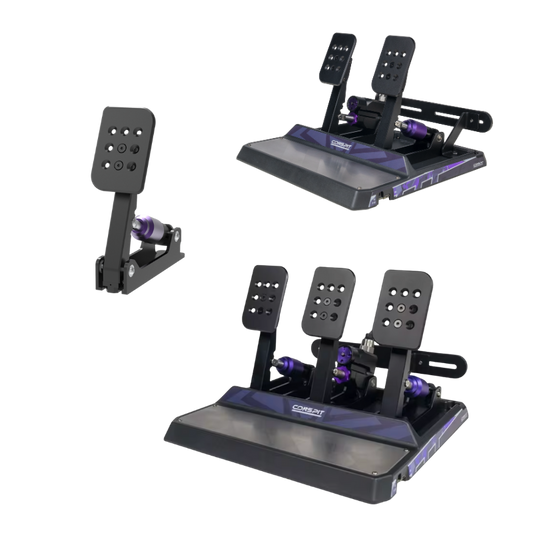 Conspit CPP APEX pedál