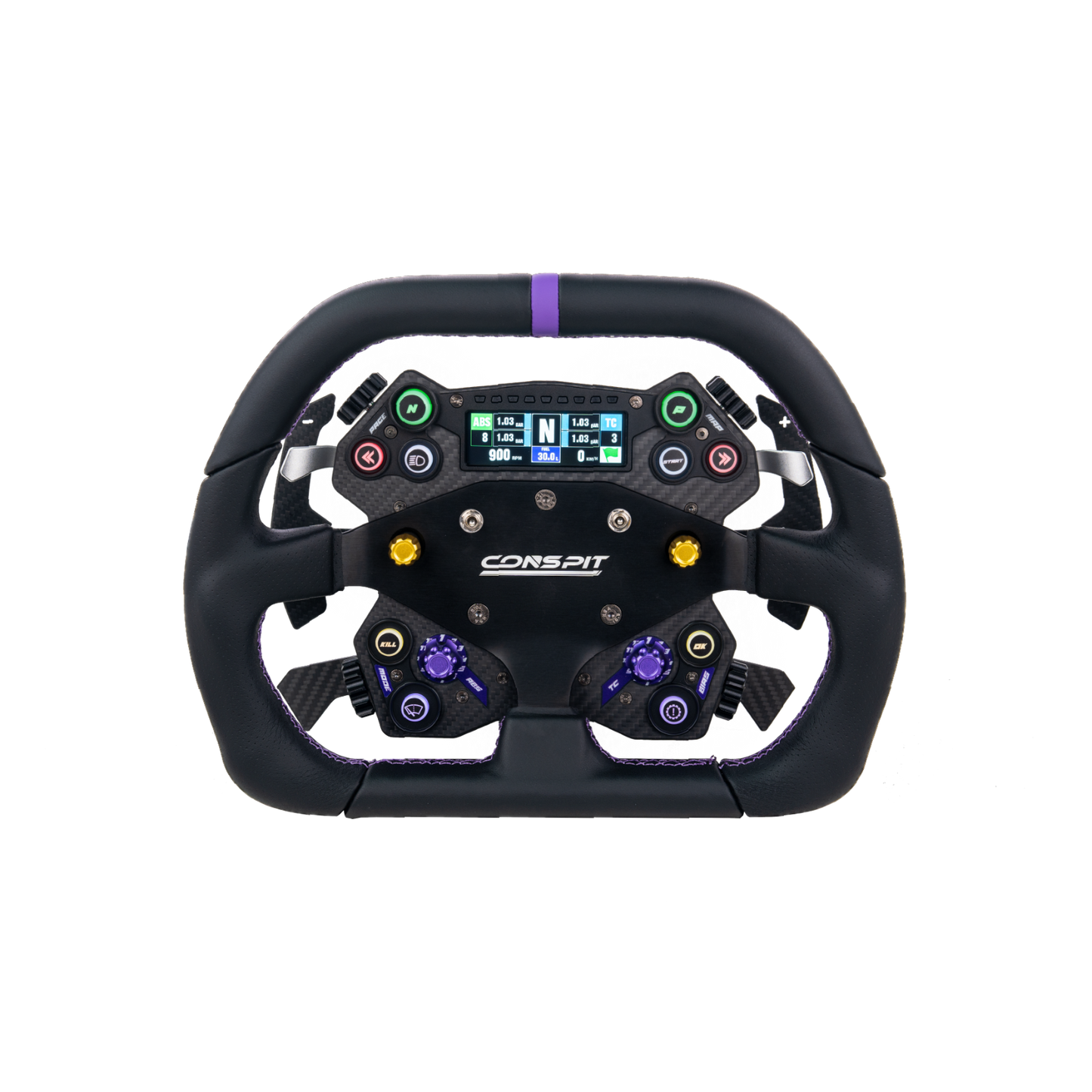 Conspit H.AO Hub kormánykerék