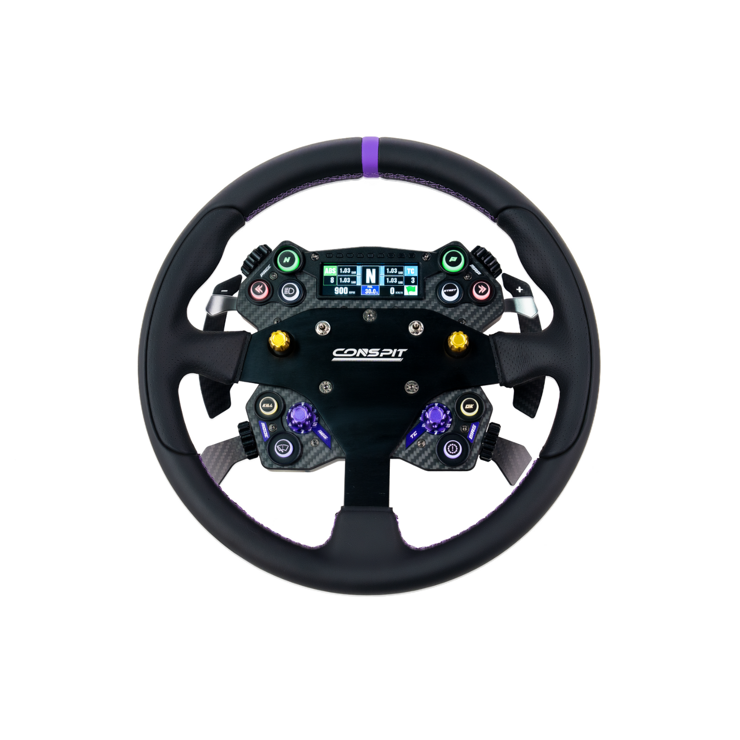 Conspit H.AO Hub kormánykerék