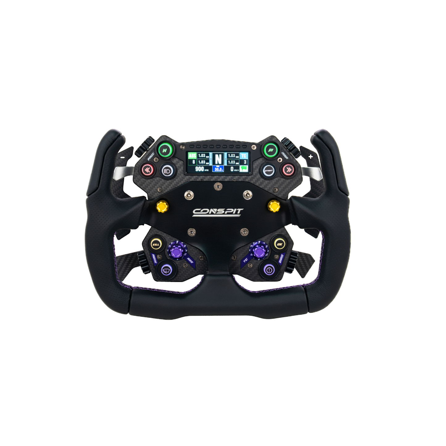 Conspit H.AO Hub kormánykerék