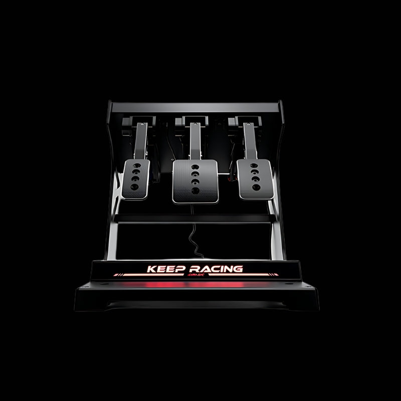 Simagic P1000 RGB saroktámasz