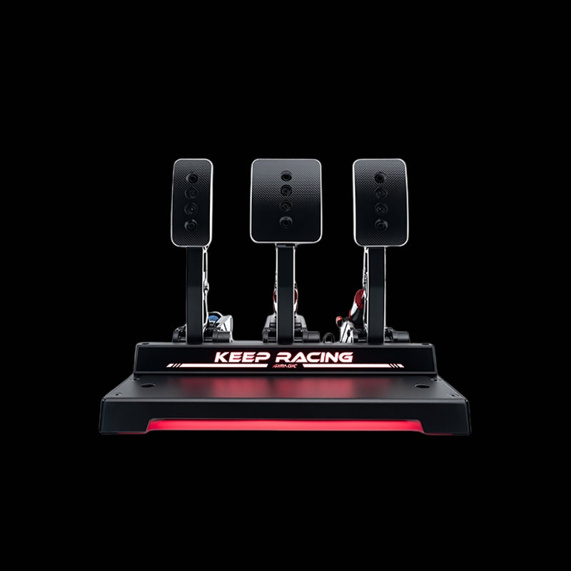 Simagic P1000 RGB alsó világítás