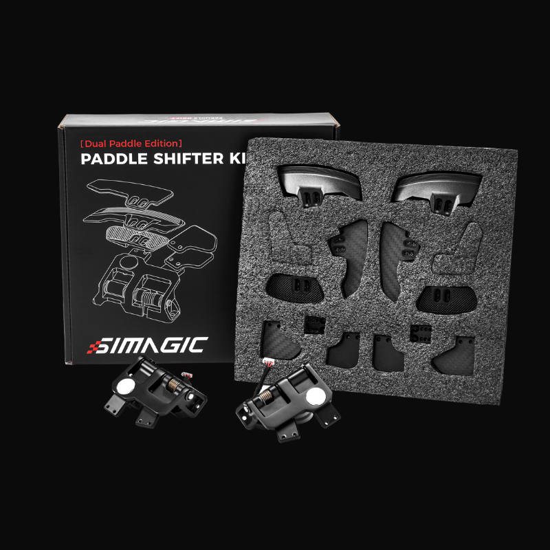 Simagic 2 karos váltómodul NEO X HUB-hoz