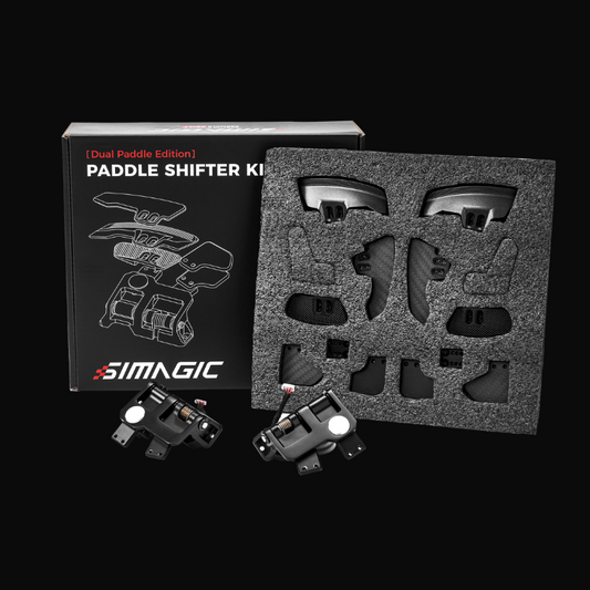 Simagic 2 karos váltómodul NEO X HUB-hoz