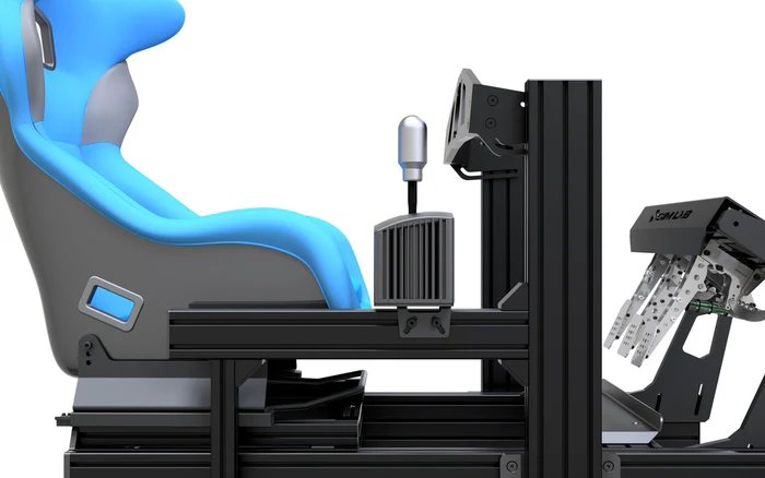 Sim-Lab Váltó és Kézifék tartókonzol