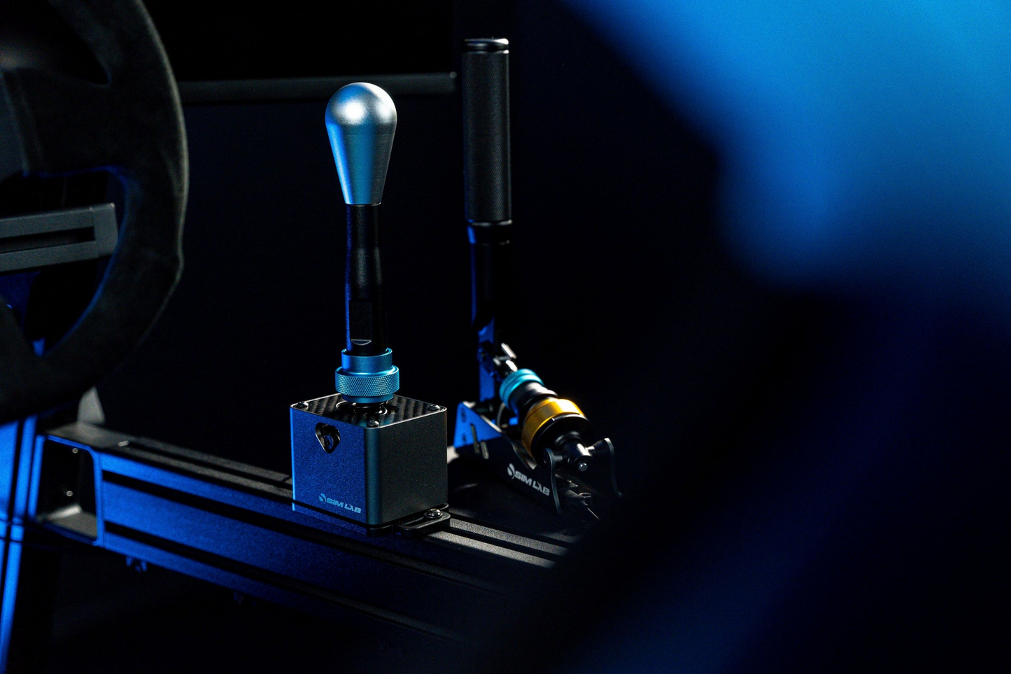 Sim-Lab SQ1 szekvenciális váltó