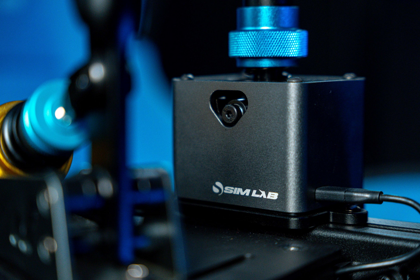 Sim-Lab SQ1 szekvenciális váltó