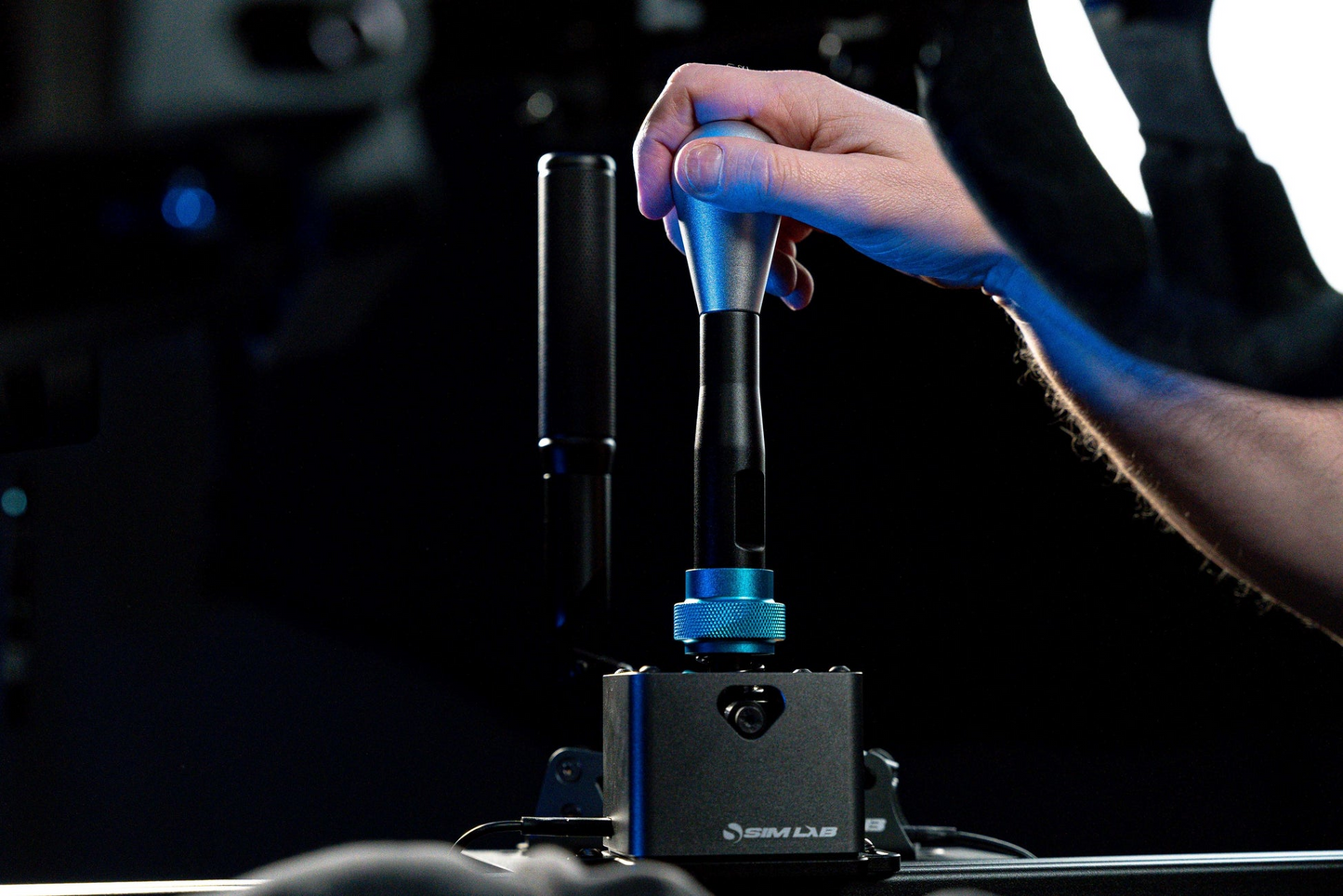 Sim-Lab SQ1 szekvenciális váltó