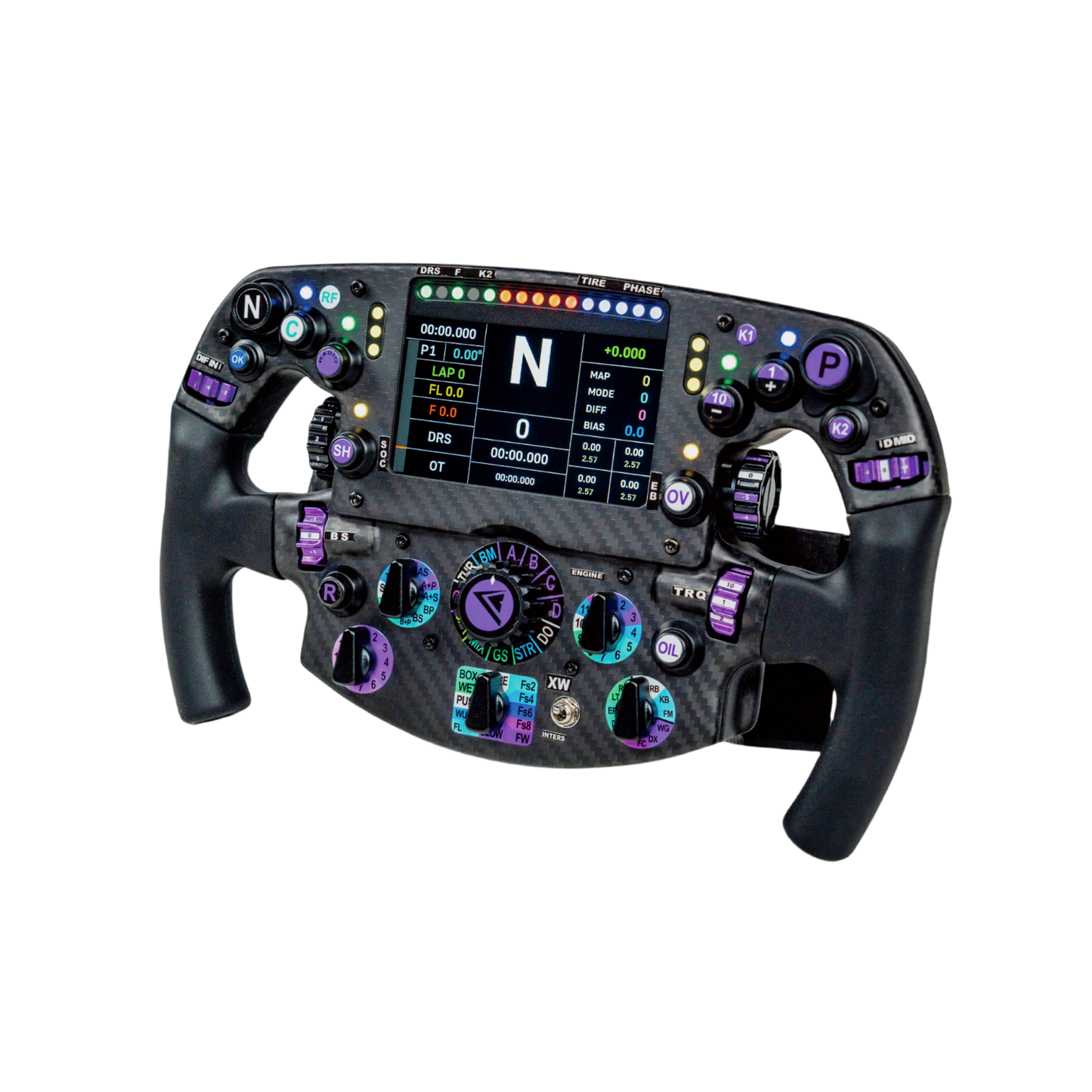 Conspit PW1 kormánykerék