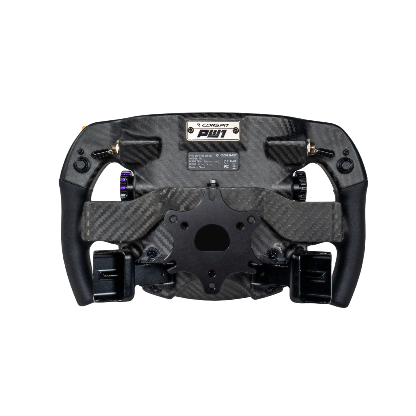 Conspit PW1 kormánykerék