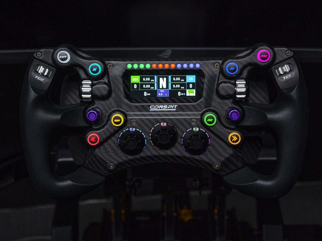 Conspit 300 GT kormánykerék