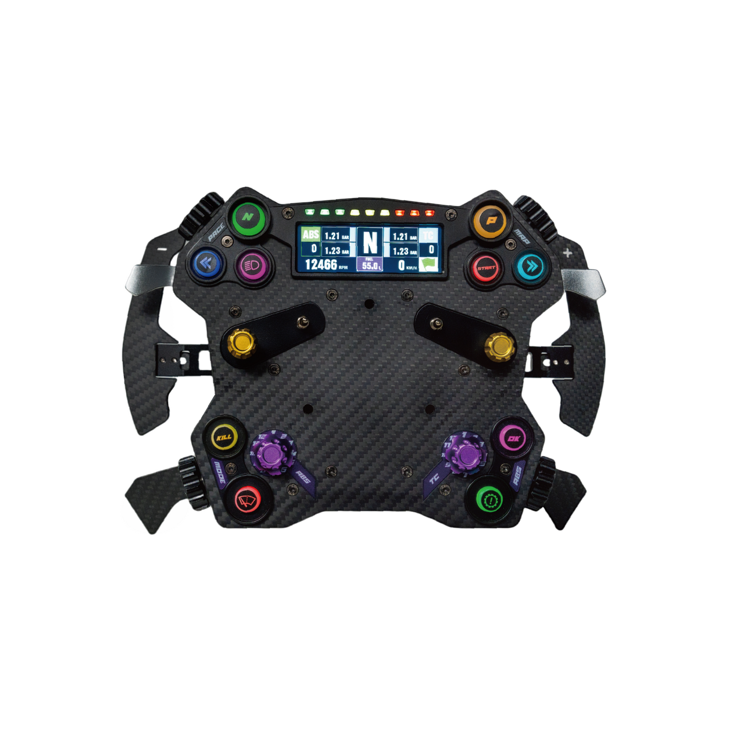 Conspit H.AO Hub kormánykerék