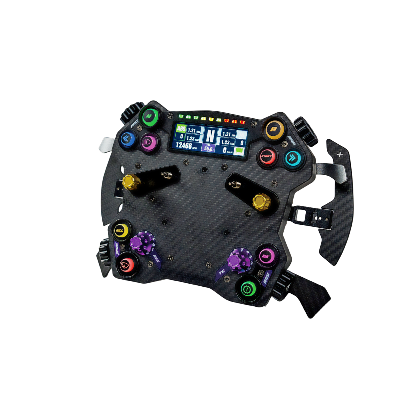 Conspit H.AO Hub kormánykerék