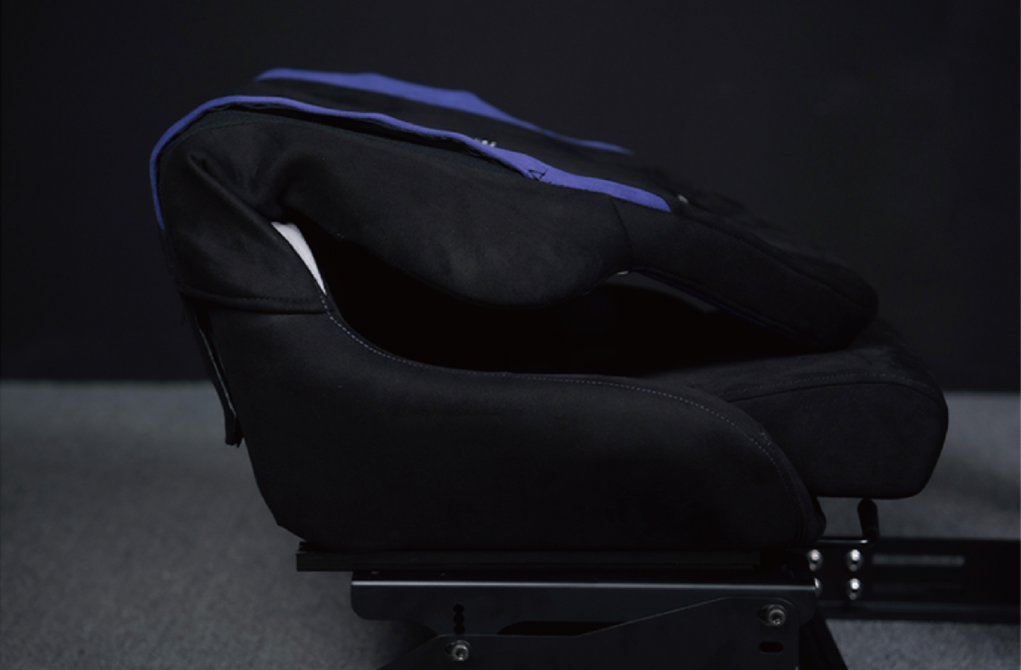 Conspit GT-S szimulátor váz (összecsukható üléssel)