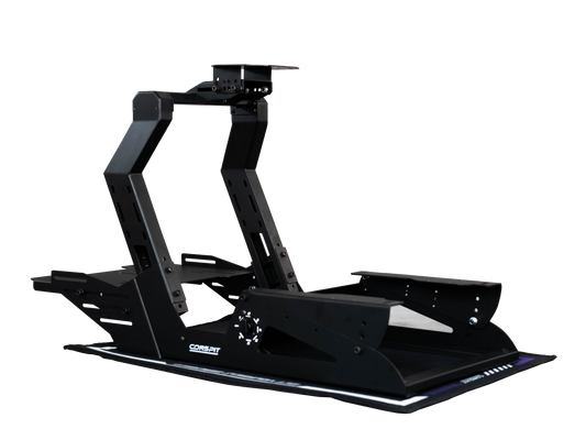 Conspit GT-Lite szimulátor váz (szőnyeggel)