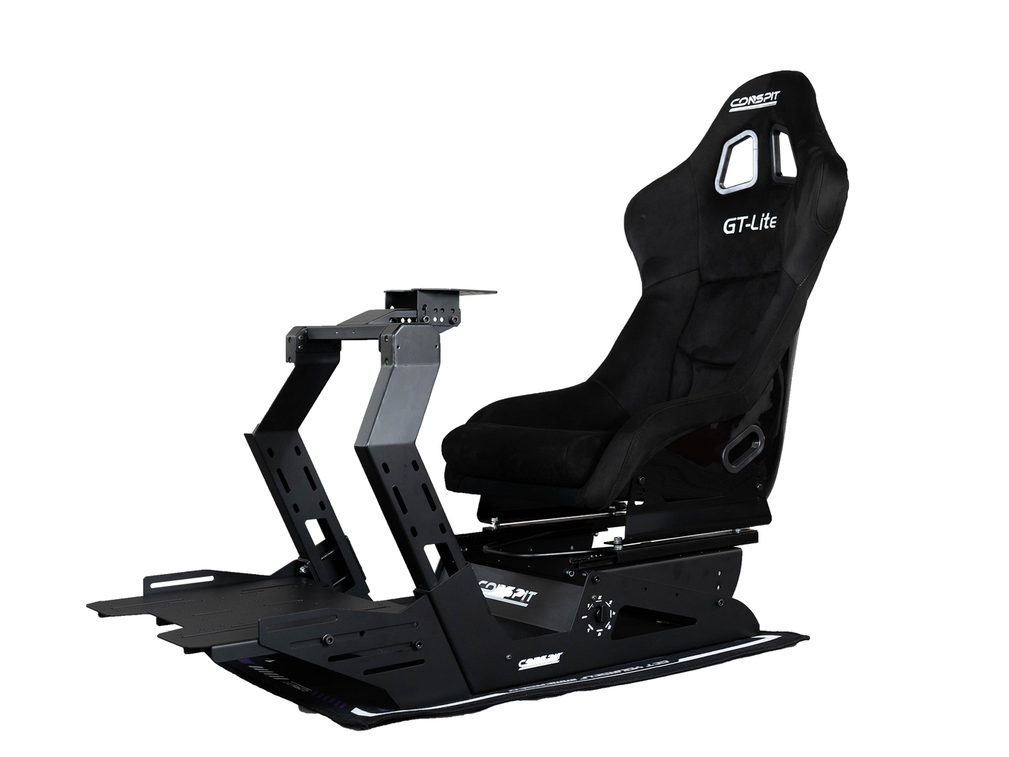 Conspit GT-Lite szimulátor váz (szőnyeggel)