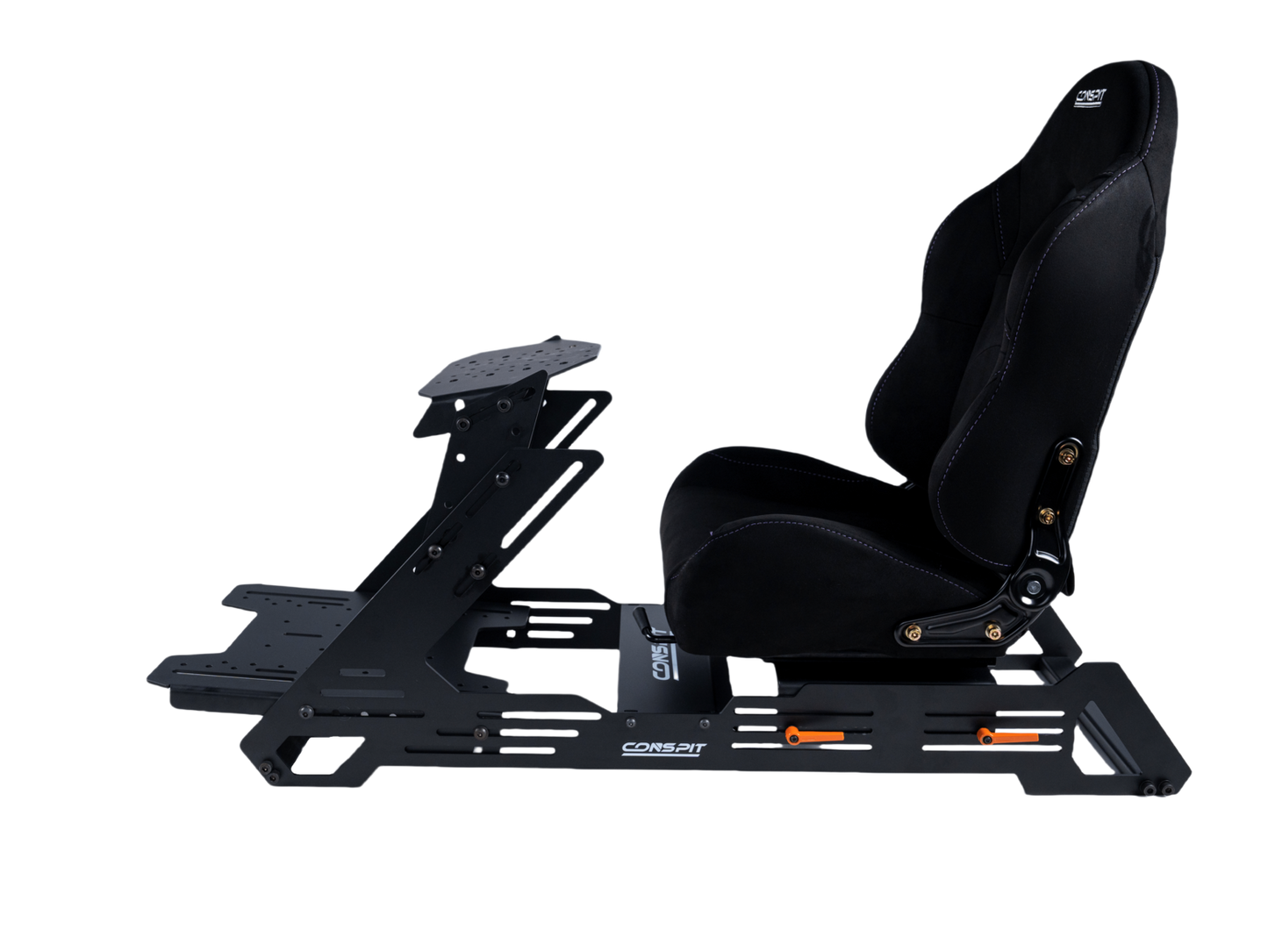 Conspit GT-B gyerek szimulátor váz (Conspit KIDS üléssel, szőnyeggel)