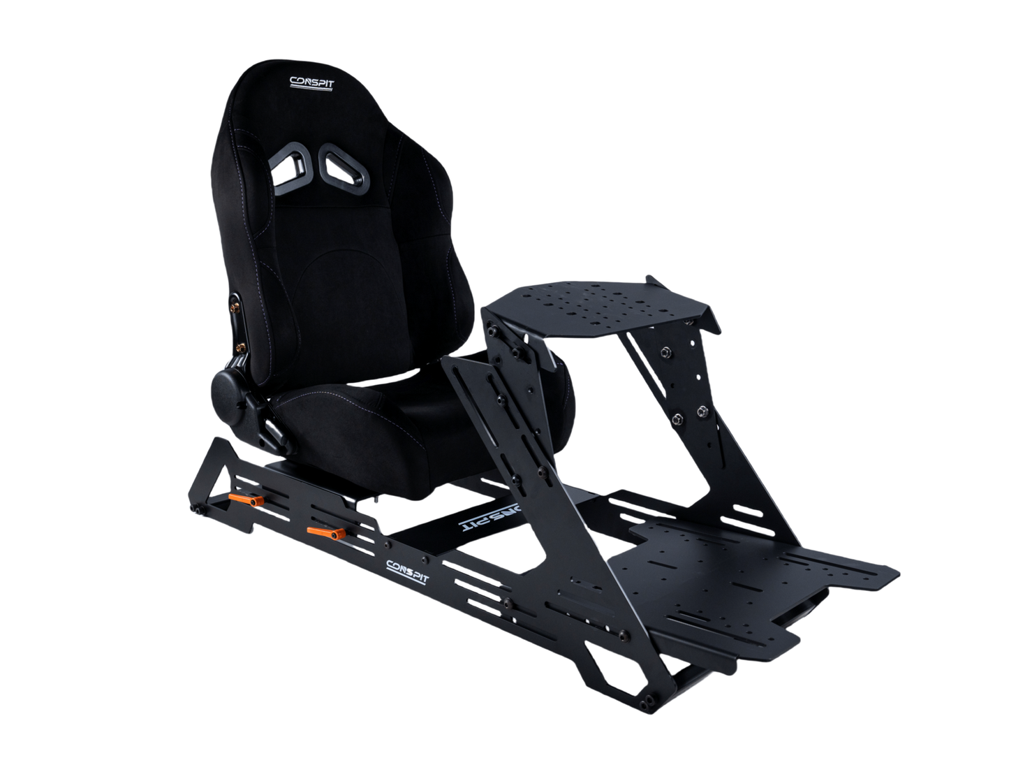 Conspit GT-B gyerek szimulátor váz (Conspit KIDS üléssel, szőnyeggel)