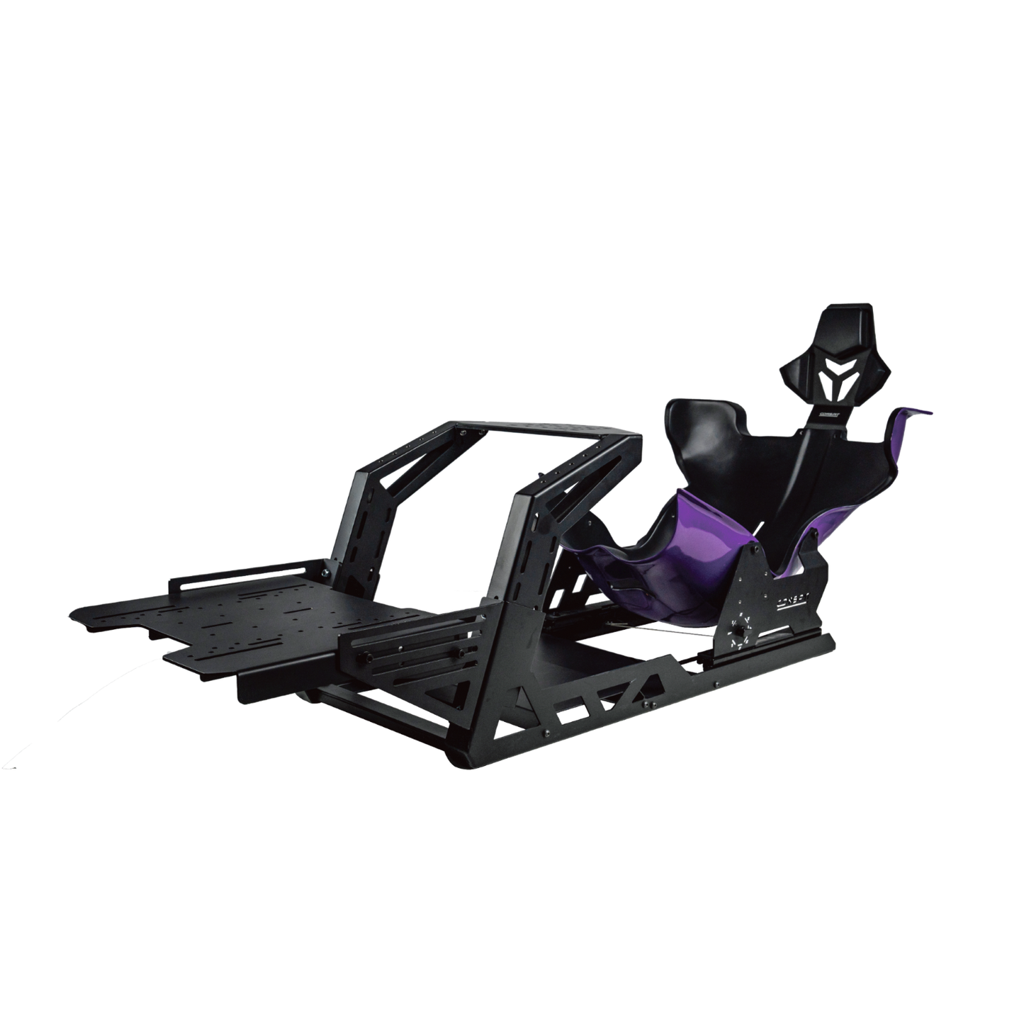 Conspit FP-Lite szimulátor váz (üléssel, szőnyeggel)