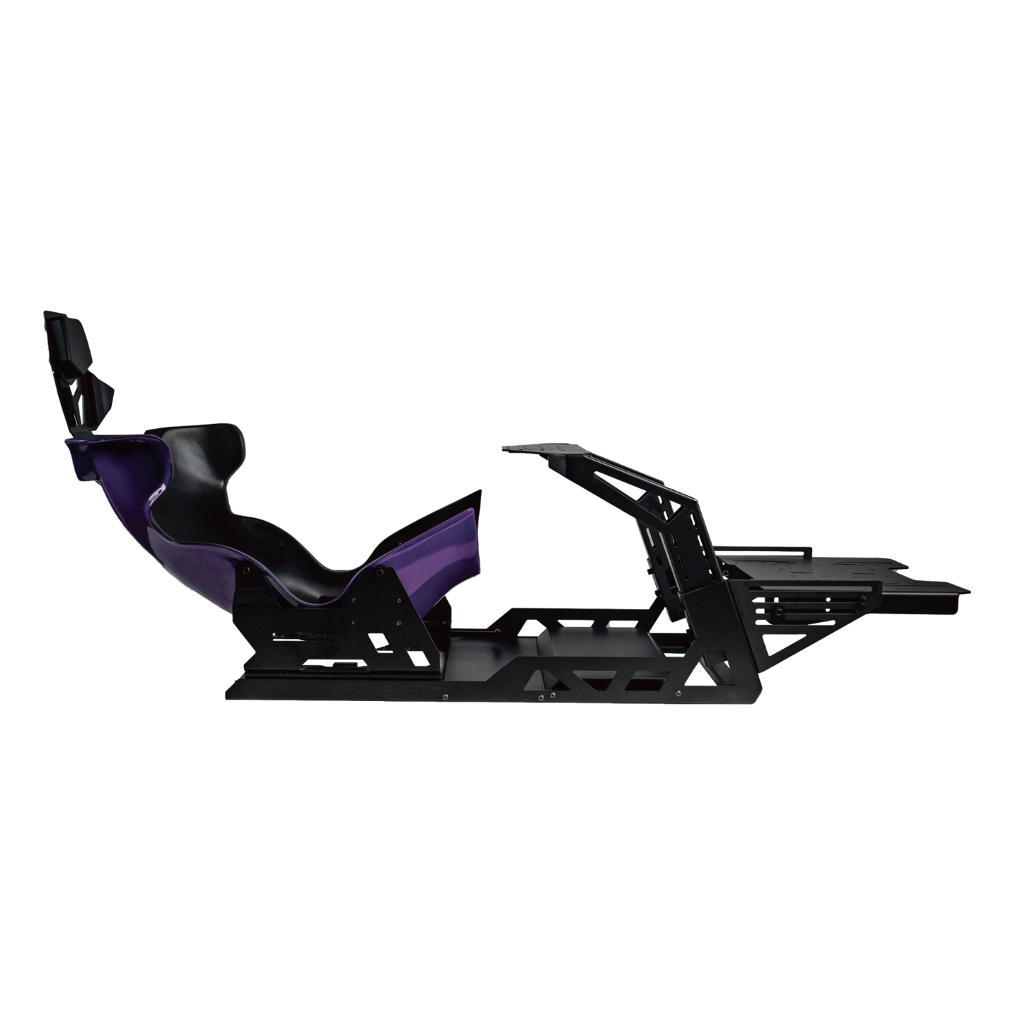 Conspit FP-Lite szimulátor váz (üléssel, szőnyeggel)