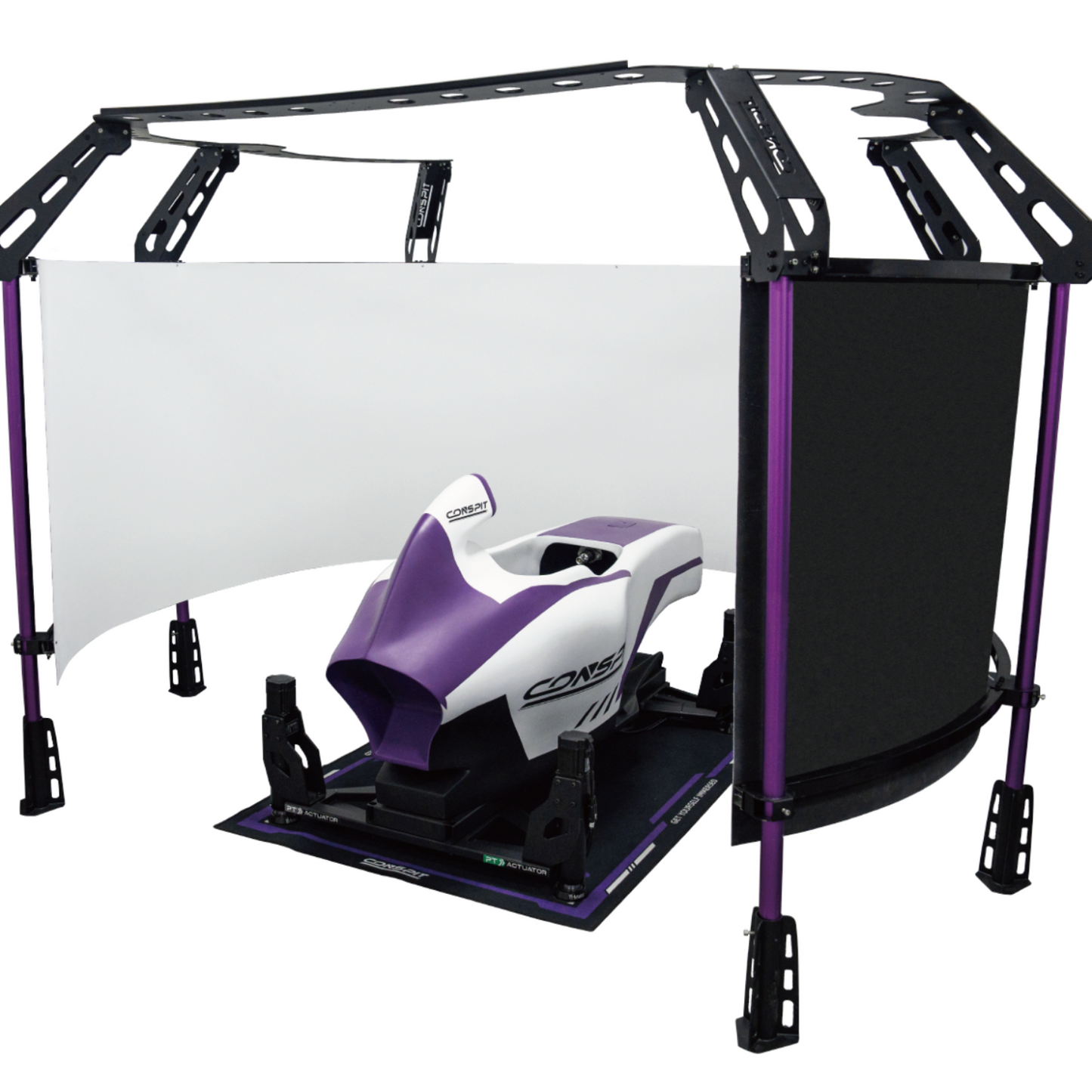 Conspit FC-Lite komplett szimulátor váz