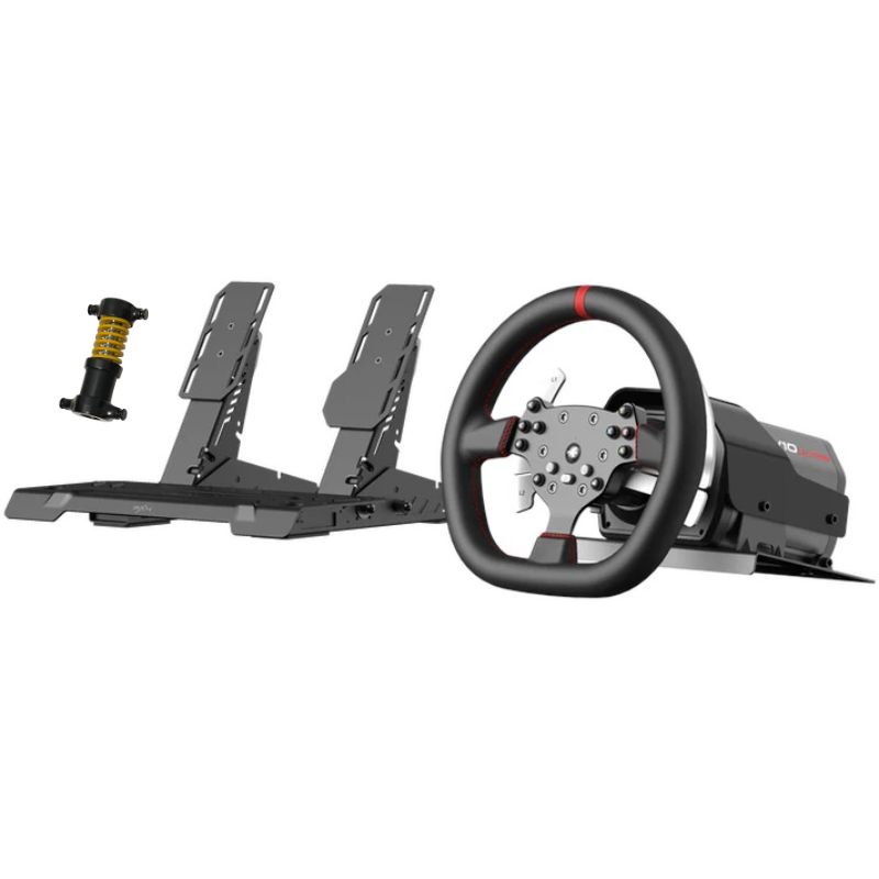 PXN V10 Ultra Direct Drive szimulátor szett (PC, PS4, Xbox One, Xbox Series X/S)