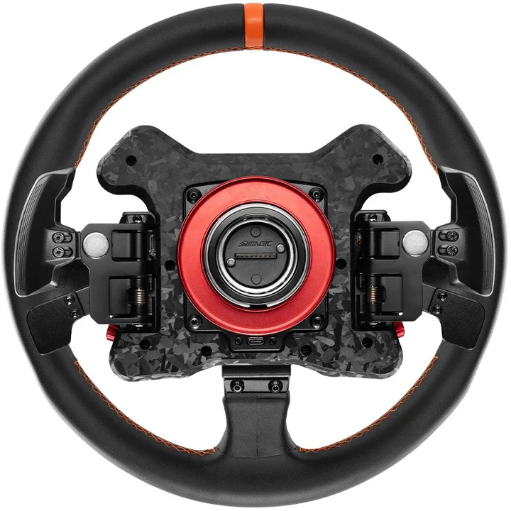 Simagic Neo X-330T (Bõr) kormánykerék