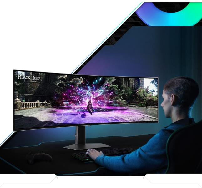 Samsung Odyssey S49CG934SU Monitor