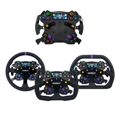 Conspit H.AO Hub kormánykerék