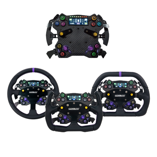 Conspit H.AO Hub kormánykerék