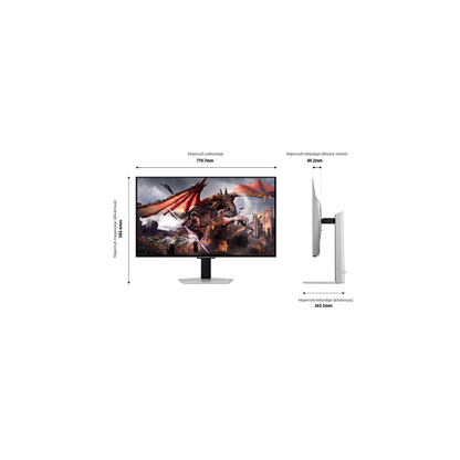 Samsung Odyssey OLED G8 S32DG802SU Monitor