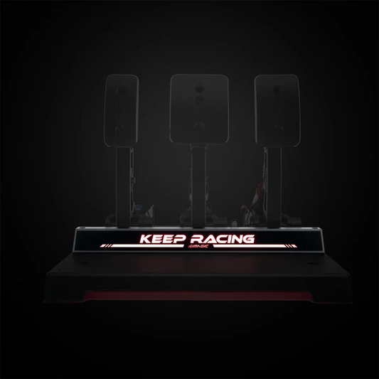 Simagic P1000 RGB saroktámasz