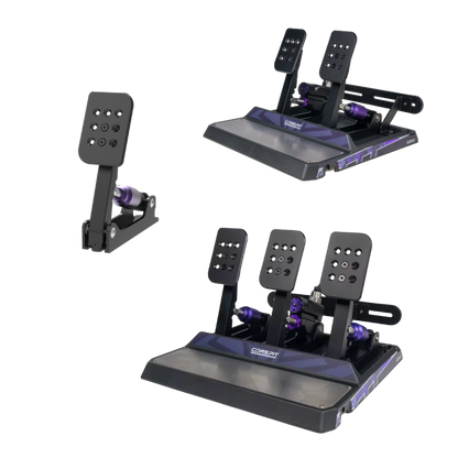 Conspit CPP APEX pedál