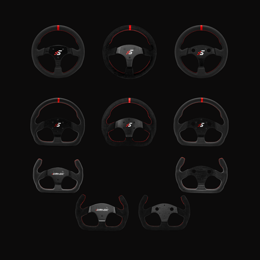 Simagic Kormánykerekek