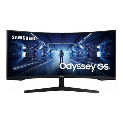 Samsung Odyssey G5 C34G55TWWP Monitor