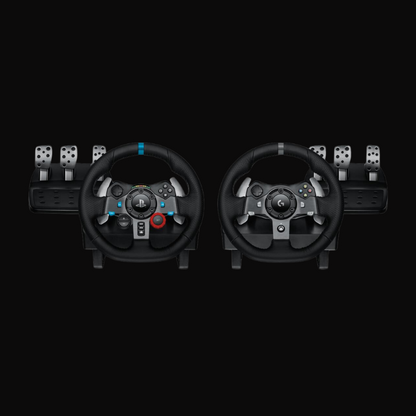 Logitech G29 / G920 Driving Force