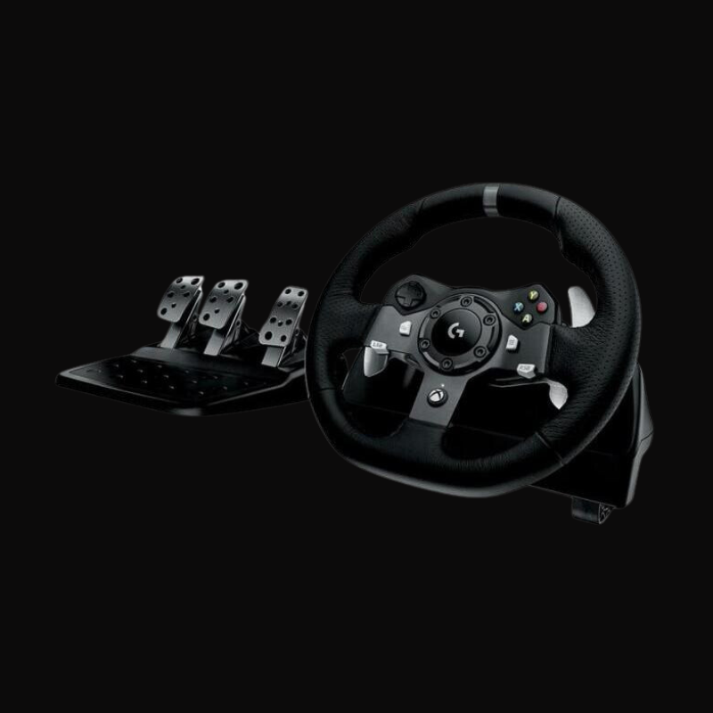 Logitech G29 / G920 Driving Force