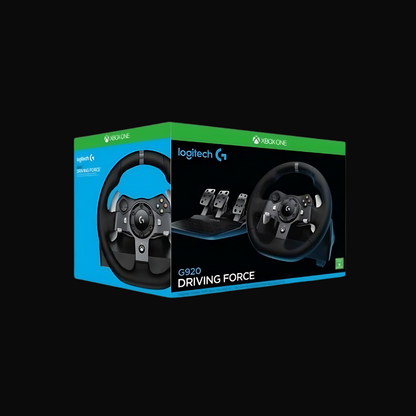 Logitech G29 / G920 Driving Force