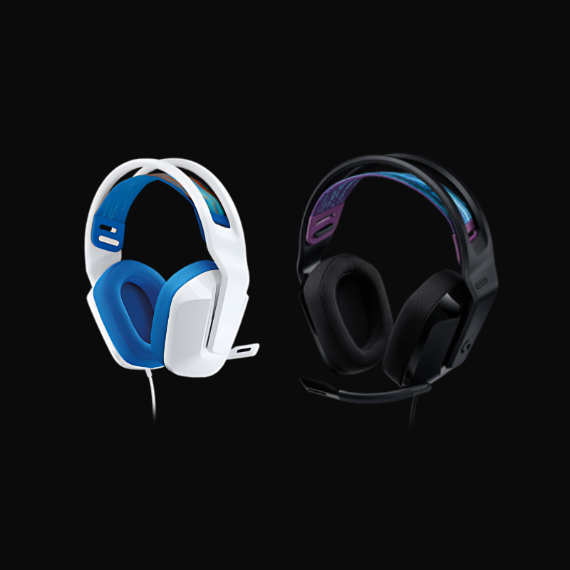 Logitech G335