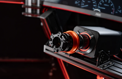 Simagic Alpha EVO Quick Release USB