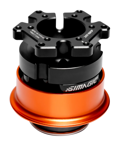 Simagic Alpha EVO Quick Release USB